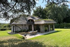 Un gite de charme au coeur du Pays d'Auge Cote Fleurie