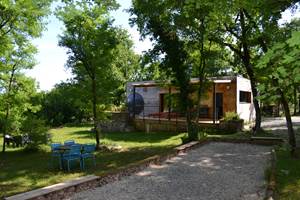 terrain de pétanque