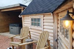 Kota Canada jacuzzi privatif