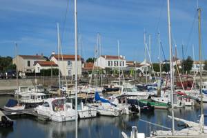 15 Le port