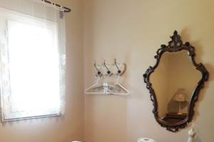chambre 2      lit 130 cm
