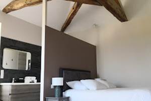 La clé du puy - chambre Cocoon