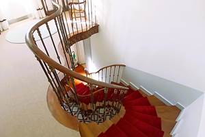 Escalier principal
