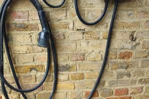 BORNE DE RECHARGE 22 KW