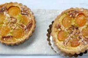 Tartelette maison pour le menu enfant