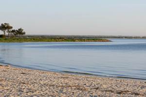 Le calme du Bassin
