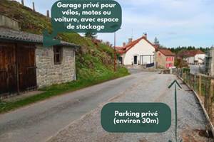 Parking / Garage la belle du clocher