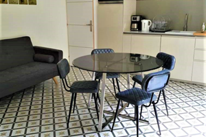 Cuisine Maison charme Béziers