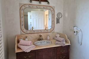 Salle de Bain chambre Castelnaud