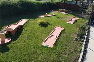 minigolf 9 pistes