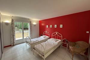 chambre rez