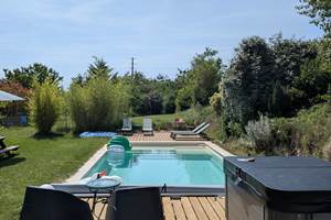 Espace piscine