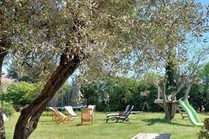 Le jardin espace de détente