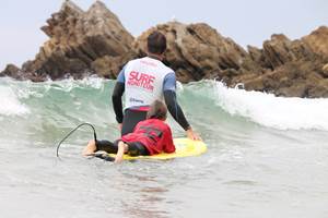 ecole française de surf Jo Moraiz