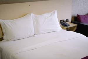 lit chambre
