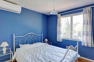chambre double étage