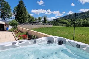 La Forge du Rosay - jacuzzi