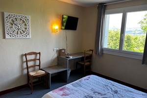 Chambre Double Economique