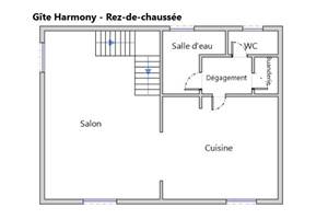 Harmony - Plan RDC