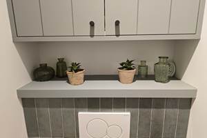 WC étage