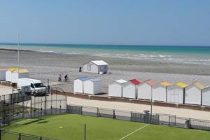 plage de criel sur mer