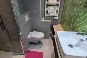 Salle De Bain Privative Hotel Jean Bart Paris 6