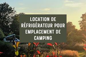 Location de réfrigérateur