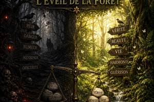 Affiche escape game