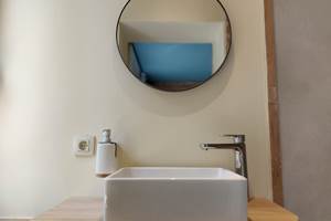 Chambre 1 - salle de douche