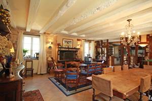Chambre d'hôtes n°87G5714 "Le Masbareau" – ROYERES
