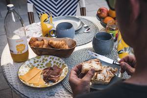 Maison Vitis - Petit Déjeuner