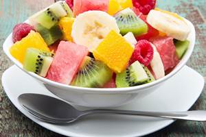 salade de fruits maison garesché