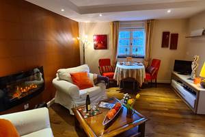 petit salon cosy