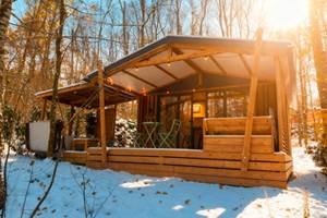 HY•Lødge Spa 2 personnes