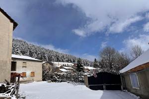 neige Formiguères montagne