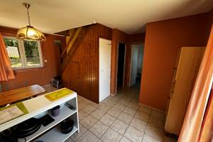 entrée gîte