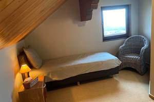 2ème étage - Chambre beige - 2 personnes