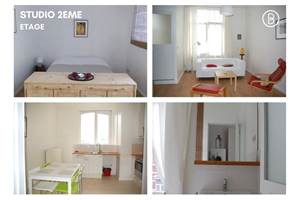 Studio 2ème étage
