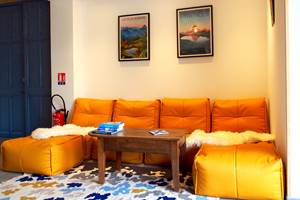 canape confortable cosy