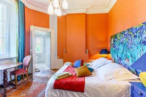 La Martinerie - Chambre