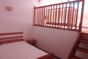 A2 chambre 1 avec espace bb