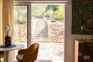 Vue Ensemble La Suite " LE NID "