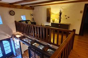 mezzanine  châtaignier