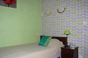 Lit Simple Hotel Jean Bart Paris