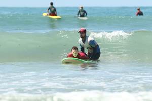 cours de surf cote des basques