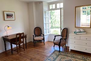 Maison Lavie au Domaine Lavie - chambre principale