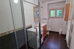 douche à l'italienne
