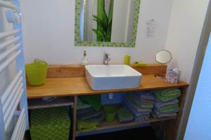 chambre spiruline salle de bain
