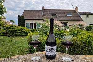 Gîte au cœur du terroir tourangeau, avec dégustation de produits locaux et spécialités de la région