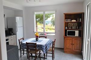 Gîte n°19G51671 "Gîte des Sources" – CHAMPAGNAC LA PRUNE